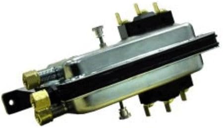 2SPDT Dual Air Pressure Sensing Switch (.07" - 2" W.C.)