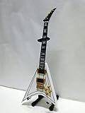 Axe Heaven Randy Rhoads White Flying V Concorde Miniature Replica Mini Guitar