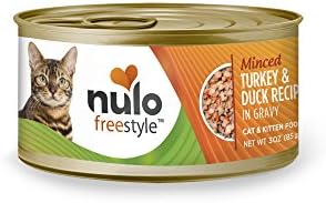 nulo adult & kitten grain free dry cat food