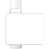 Mr-Label White Lip Balm Labels with Tamper Tab - Waterproof &amp; Tear-Resistant - for Inkjet &amp; Laser Printer - 2-3/16" x 2-1/8" on Letter Sheet (120 Labels)