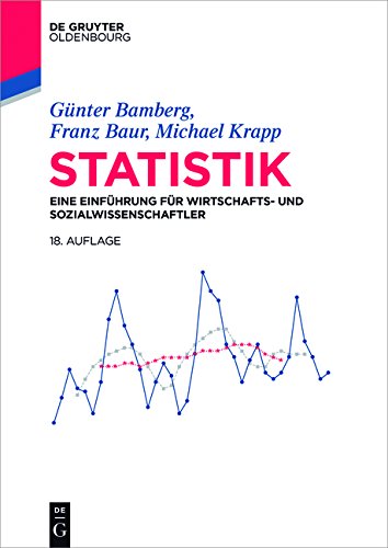 Statistik (De Gruyter Studium) (German Edition)