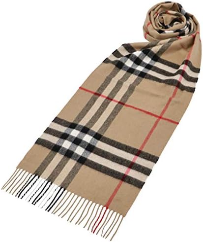 Amazon Burberry バーバリー マフラー メンズ チェックカシミアスカーフ 並行輸入品 ストール マフラー 通販