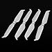 4pcs 9455s Propellers Low-Noise Quick-Release Props Compatible for DJI Phantom 4 Series/Phantom 4 Pro/Pro+ V2.0/Phantom 4 Advanced
