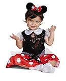 Minnie Mouse Infant Costume, Size: 12-18 months