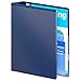 Wilson Jones 3 Ring Binder 3 Inch, Ultra Duty D-Ring View Binder with Extra Durable Hinge, Customizable, Navy (W866-49-295)