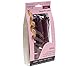 Curlformers Hair Curlers Deluxe Range Spiral Curls Top Up Pack, 6 No Heat Hair Curlers (Styling Hook not Included), for Extra Long Hair up to 22