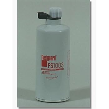 Fleetguard Fuel/Water Sep Spin-On FS1003 ( SIngle)