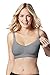 Bravado Body Silk Seamless Nursing Softcup(  Silver Belle, Large )