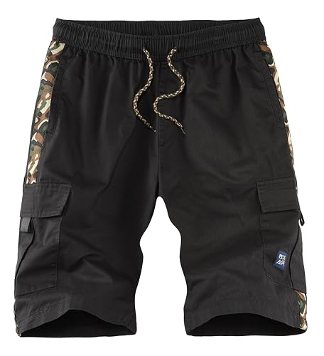 APTRO Men's Cargo Shorts