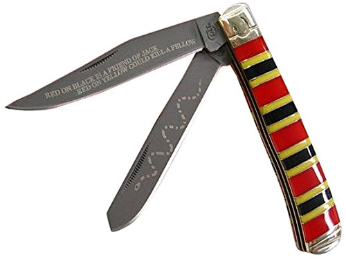 Colt Coral Series Trapper Knife