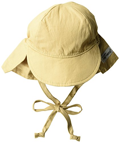 Flap Happy Girls Upf 50 Original Flap Hat With Ties Desertcart