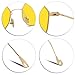 FEISEDY Hipster Small Polygon Women Men Sunglasses Delicate Metal Frame B2254