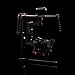 DJI Ronin M 3-Axis Brushless V3 Gimbal Stabilizer w/ 2 Batteries (CP.ZM.000144) SLR GO Pack with Fitted SLR Backpack, 32GB Sandisk Ultra Card and 1 YR CPS Enhanced Protection Pack