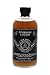McClary Bros- Strawberry & Detroit Fig Leaf - Handcrafted Drinking Vinegars- For Cooking, Craft Sodas and Shrub Cocktails, 8 oz.
