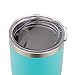 Takeya Originals Vacuum-Insulated Stainless-Steel Tumbler with Sip Lid, 30oz, Ocean