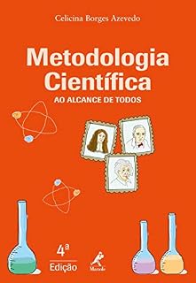 Livro Metodologia científica ao alcance de todos 4a ed.