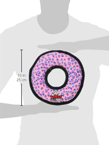 Tuffy Ultimate Ring Pink Leopard