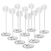 Jofefe Place Card Holders - 10pcs 8.6