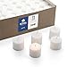 Royal Imports Votive Candle, Unscented White Wax, Box of 72, for Wedding, Birthday, Holiday & Home Decoration (10 Hour) primary