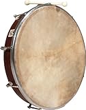 Latin Percussion WB239 World Beat 18-Inch Tunable