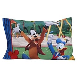 Disney Mickey Mouse - Blue, Red, Yellow 2 Piece