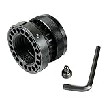 Barrel Nut, Yuanboco Threaded Barrel Quad Rail Float Standard Nuts Ring Tools