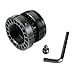 Barrel Nut, Yuanboco Threaded Barrel Quad Rail Float Standard Nuts Ring Tools