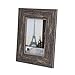 kieragrace Emery Picture Frame - Grey Wood Finish, 4