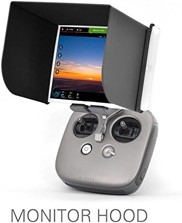 Drone Remote Controller Monitor Sun Hood - Tablet PC Sunshade For for DJI MAVIC PRO Inspire / PHANTOM 3 4 M600 OSMO Support iPad / iPad Air / iPad Pro Samsung Galaxy Tab S3 9.7" More