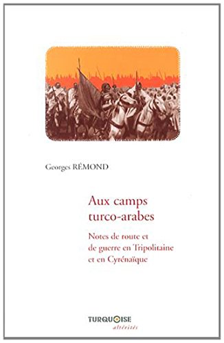 Aux camps turco-arabes