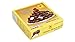 Chocolate Covered Marshmallow De La Rosa 1 Box 50 pieces 12oz Bulk Deal Fancy Coated Mexican Candy Snacks Appetizers