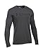 Under Armour Men's I Hunt Long Sleeve Tee, Carbon Heather, Large