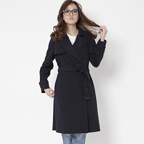 Amazon メイソングレイ Mayson Grey 2wayトレンチコート 05