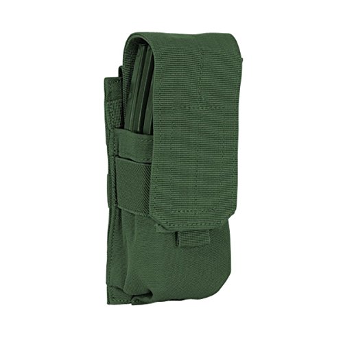 Voodoo tactical 20-7333004000 m4/m16 mag pouch, od, sin…
