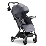 Mompush Lithe V2 Lightweight Stroller + Snack