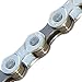 KMC Z8.3 Bicycle Chain (Silver/Gray, 1/2 x 3/32 - Inch, 116 Links)