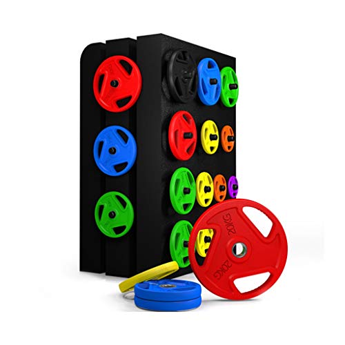 Acher-Color-Grip-Plate-Piece-Bumper-Olympic-Weight-Plates-Barbell-Dumbbell-Plates-for-Weightlifting-Fitness-12525510152025kg