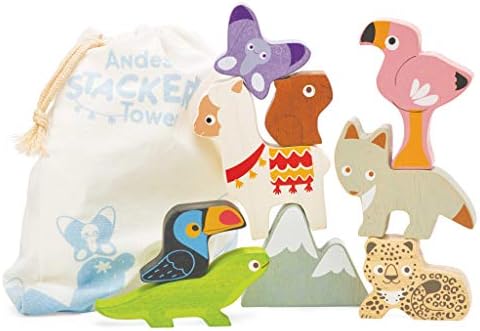 Le Toy Van - Wooden Toys - Andes 