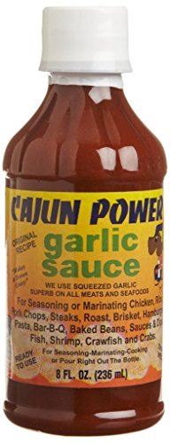 Cajun Power Sauce Original Recipe 8 Oz. (Pack of 2)