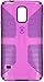 Speck Products CandyShell Grip Case for Samsung Galaxy S5, Beaming Orchid Purple/Grape Purple