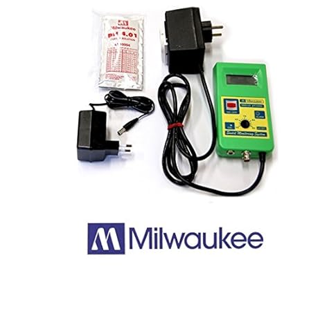 Milwaukee pH Controller SMS-122