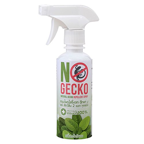 Buy All Natural Repellent Spray, Gecko Lizard Snake Away, Blocker, al