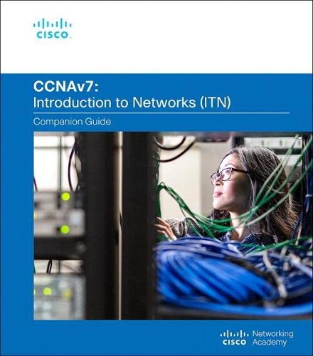 Introduction to Networks Companion Guide (CCNAv7): Cisco Networking ...