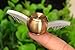 Trendsettings Harry Potter Golden Snitch Fidget Hand Spinner, Prime Finger Spin Quidditch Metal Fidgeting Toys