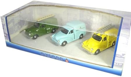oxford diecast vehicles