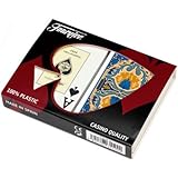 Fournier Rosas Bridge Size Jumbo Index Playing Cards