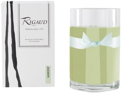 Rigaud RGM287792 Scent Refill Large Design Jasmine Green Water