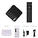Mecool M8S Pro L Voice Remote Control Android TV Box 3GB +32GB Android 7.1 DDR3 2.4G/5G WiFi 4K Smart TV Box S912 64bit Quad-core ARM Cortex-A53