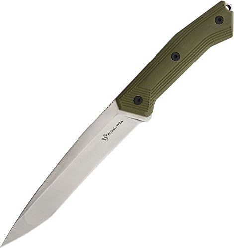 Steel Will Sentence 121 Fixed Blade