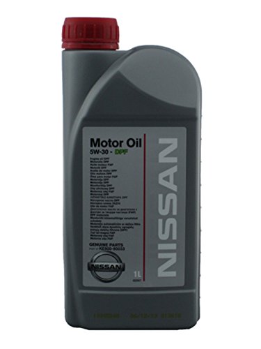 Nissan 5w30 dpf